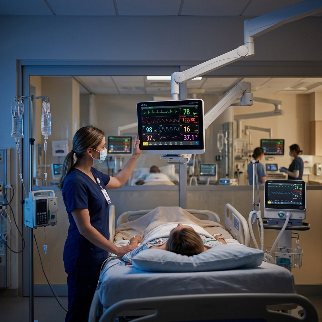 Patient Monitoring Systems